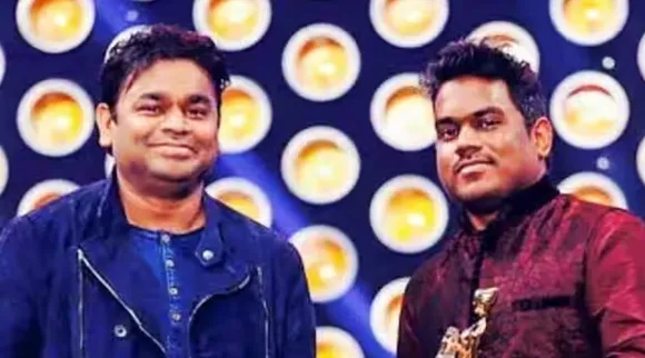 Yuvan Rahman