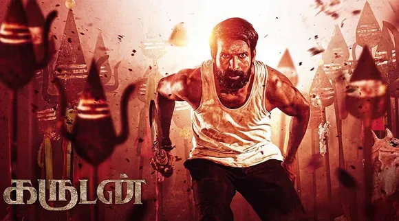 Garudan Movie Soori