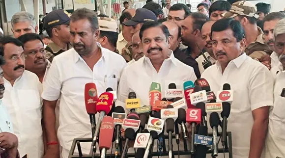 Velumani EPS