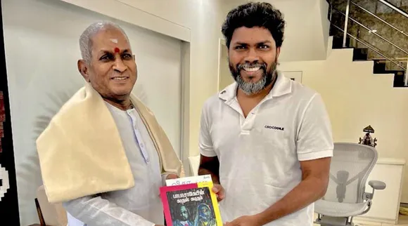 Pa Ranjith meet Isaignani Ilayaraja Tamil News 