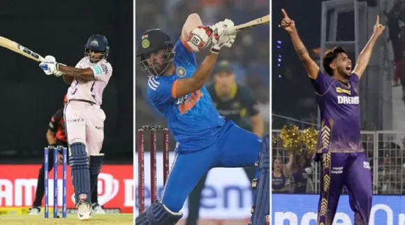 India tour of Zimbabwe Sudharsan Jitesh and Harshit replace Samson Dube and Jaiswal for the first two T20Is Tamil News 