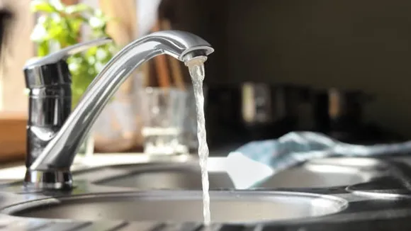 tap water