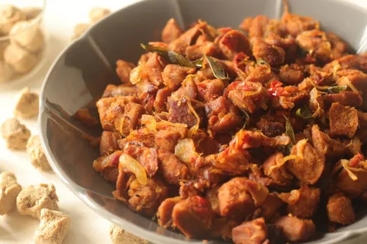 soya chunks