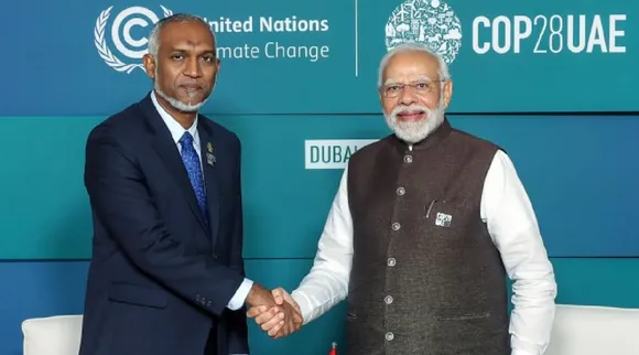 India agrees to pull out soldiers from Maldives President Mohamed Muizzu Tamil News