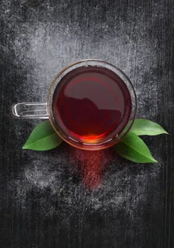 herbal tea