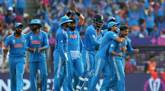 how india can reach world cup semi final 2023 in tamil 