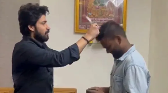 Harish Kalyan Tamilarasan 