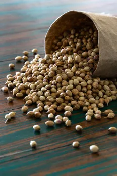 corriander seeds