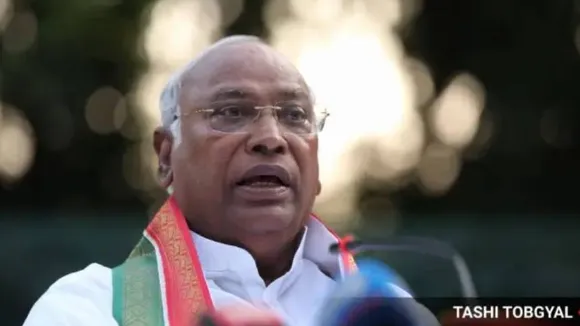 Malligarjun Kharge