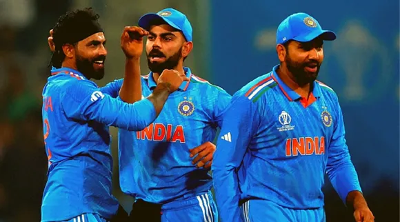 No other Indian World Cup team marched as imperiously as Rohit Sharmas men in 2023 Tamil News 