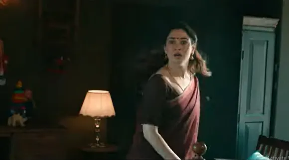 Tamannah Aranmanai 4