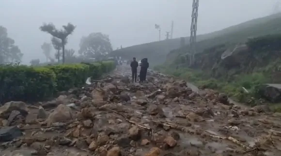 landslide kerala