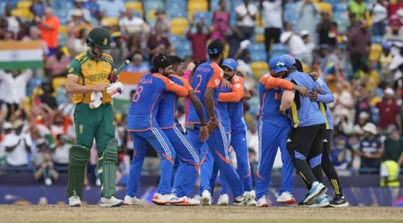 Indian Team 1