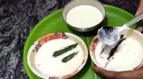 curd making