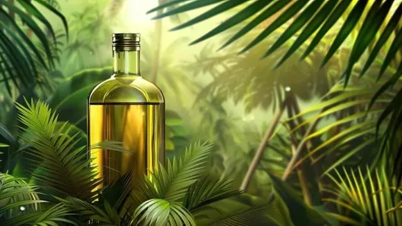 palm oil healthy cooking