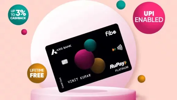Indias first numberless with no CVV Credit Card