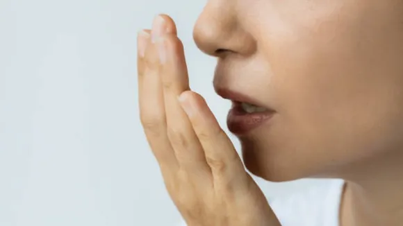 bad breath