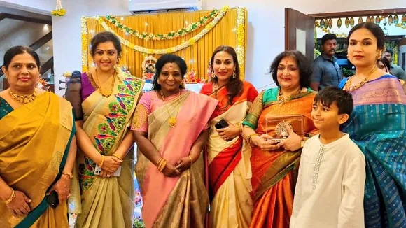 rajini house navrathri