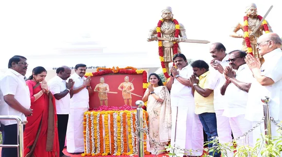 Marudhu Sagothararkal
