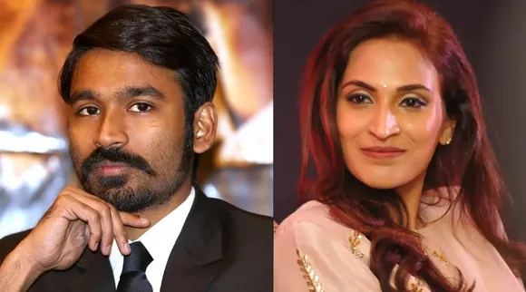 aishwarya Rajinikanth Dhanush