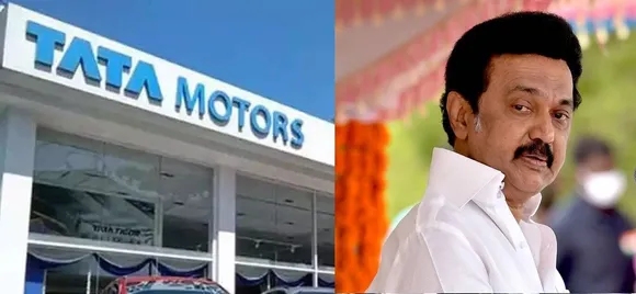 Mk Stalin Tata