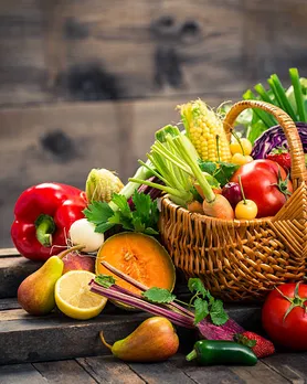 vegetables