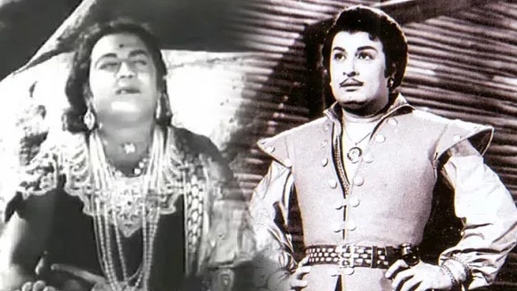 MGR PU CHinnappa