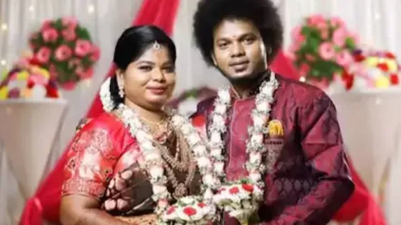 Tamil Selvan married
