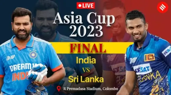 Ind vs Sl