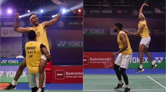 Satwik Chirag reach India Open final Tamil News 
