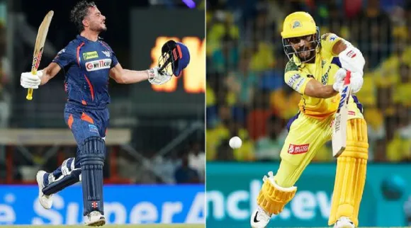 lsg vs csk top moments stoinis ruturaj century kl rahul catch padikkal impact chepauk Tamil News 