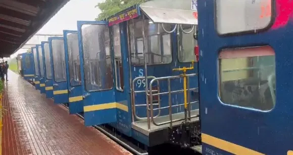 Ooty Train