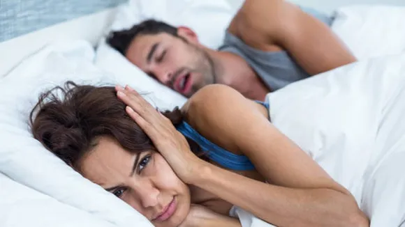 snoring
