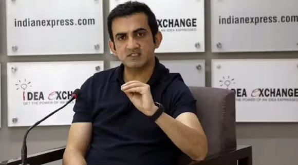 Gautam Gambhir calls Shreyas Iyer key player for India in World Cup final Tamil News 