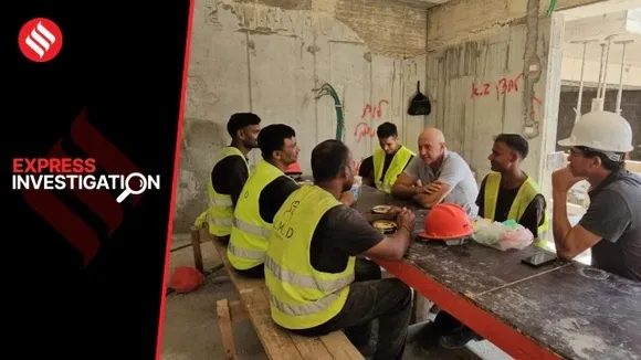 israel labour shortage