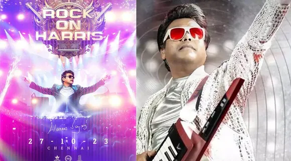 Harris Jayaraj