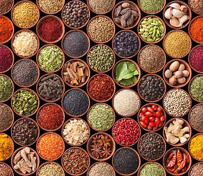 spices and herbs
