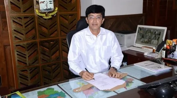 J radhakrishnan ias