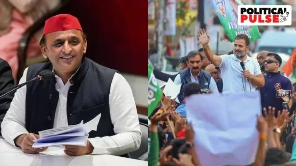  Akhilesh set to skip Rahul Yatra in Amethi