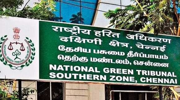 National Green Tribunal, Southern Zone, Chennai