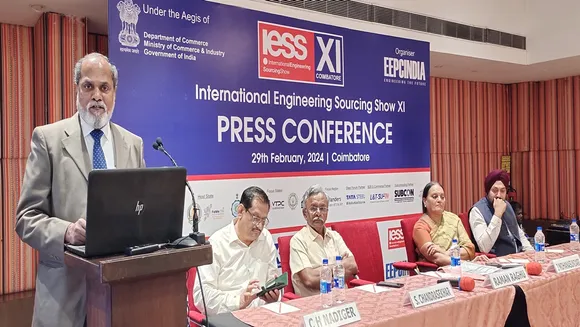 The Engineering Fair in Coimbatore begins on March 4