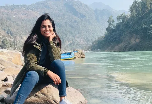 Ramya Pandian Rishikesh