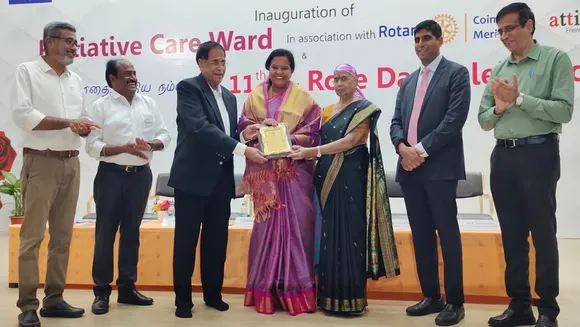 Guardian Project launched at KMCH Hospital
