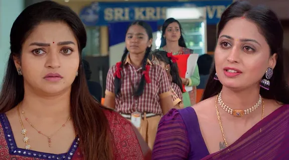 zee tamil Anna NV KD