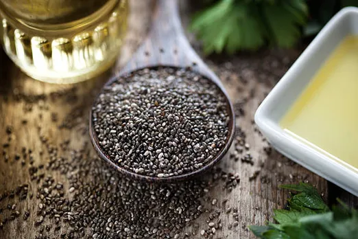 chia water