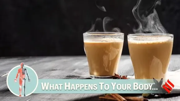 Milk tea