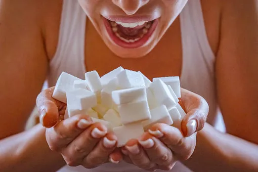refined sugar
