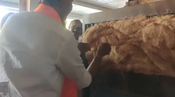 coconut naar