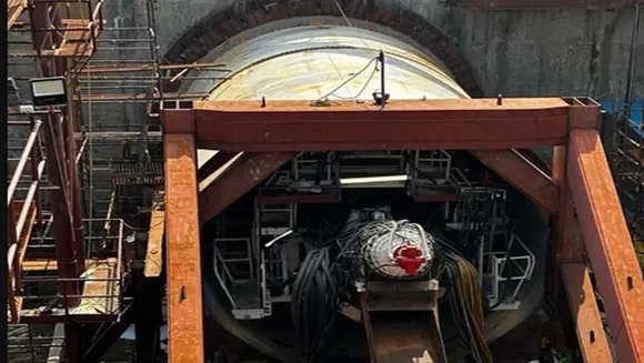 A machine called Eagle is involved in the Lighthouse Boat Club Metro mission