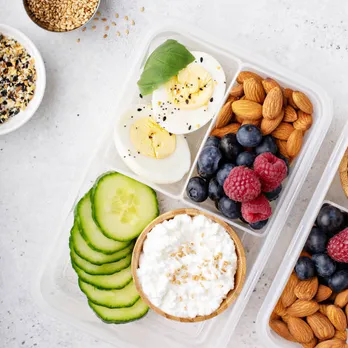fibre rich foods